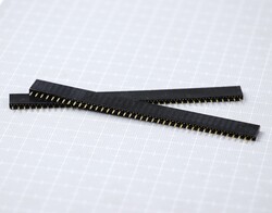 Jsumo - 180 Derece 40 Pin Dişi Header