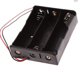 Jsumo - 18650 3lü Pil Yuvası