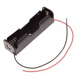 Jsumo - 18650 Tekli Pil Yuvası