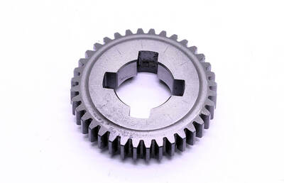 1M 36T Steel Gear