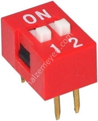  - 2 Pin Dip Switch