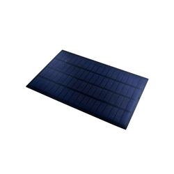 21V 170mA Solar Panel - Güneş Pili 120x194mm - Thumbnail