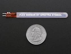 2.2'' Flex Sensör - Thumbnail