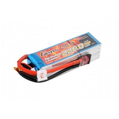 2200mAh 14.8V 25C 4S LiPo Batarya | Lipo Pil