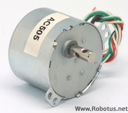  - 220V 10 Rpm Senkron Motor