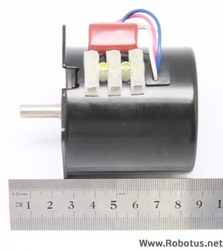 220V 15 Rpm AC Senkron Motor - Thumbnail