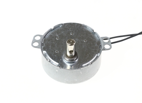 220V 5 Rpm AC Senkron Motor