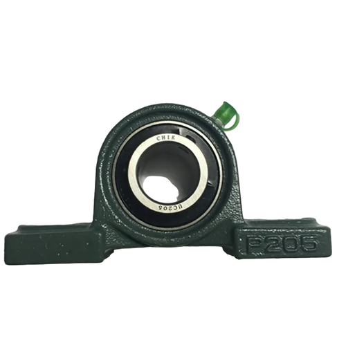 24mm iç Çaplı Yataklı Dik Rulman (Döküm Gövde)