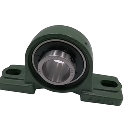 Jsumo - 24mm iç Çaplı Yataklı Dik Rulman (Döküm Gövde)