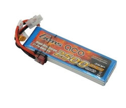 2500mAh 7.4V 25C 2S LiPo Batarya | Lipo Pil - Thumbnail