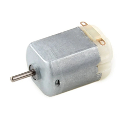 Jsumo - 3-6V DC 130 Micro Motor - Oyuncak Motoru