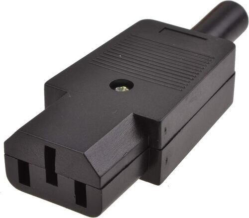 3 Pin 220V-250V 10A Gerilim Endüstriyel Fiş Soketi