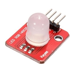  - 3 Renkli RGB Led Modülü - 10mm RGB LED