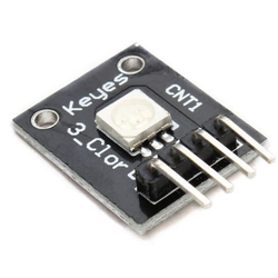 Jsumo - 3 Renkli RGB Led Modülü - SMD RGB LED