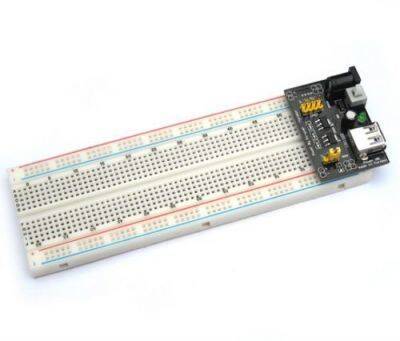 3.3V/5V Breadboard Güç Kartı