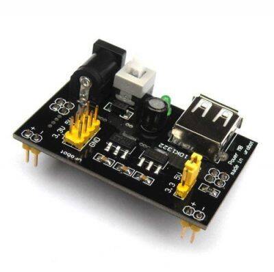 3.3V/5V Breadboard Güç Kartı