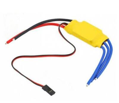 30 A ESC Fırçasız Motor Hız Kontrol Devresi