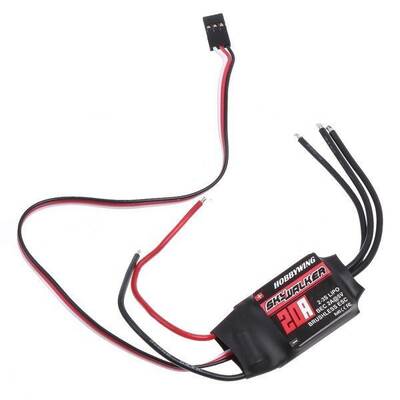 30 A ESC - Fırçasız Motor Sürücü Modülü