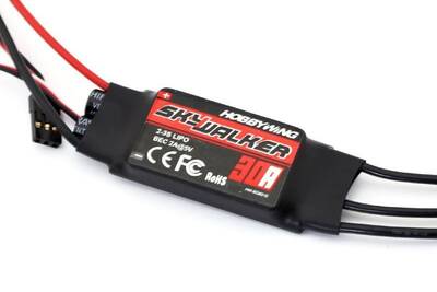 30 A ESC - Fırçasız Motor Sürücü Modülü