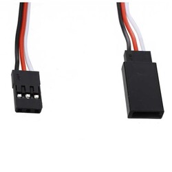 Jsumo - Dişi - Erkek Servo Uzatma Kablosu - 30cm