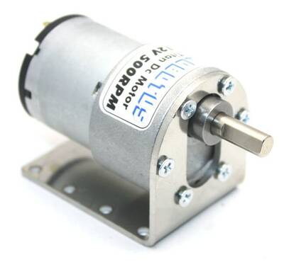 37 mm Motor Bağlantı Aparatı (2 Adet)