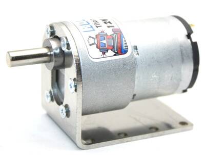 37 mm Motor Bağlantı Aparatı (2 Adet)