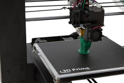 3D Printer Wanhao Duplicator i3 - Yeni Nesil