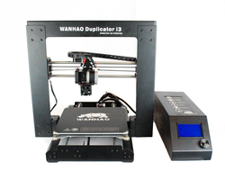 3D Printer Wanhao Duplicator i3 - Yeni Nesil - Thumbnail