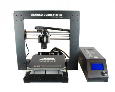 3D Printer Wanhao Duplicator i3 - Yeni Nesil