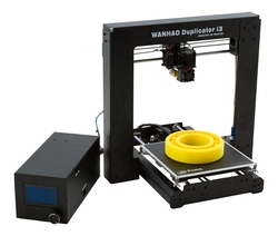 3D Printer Wanhao Duplicator i3 - Yeni Nesil - Thumbnail