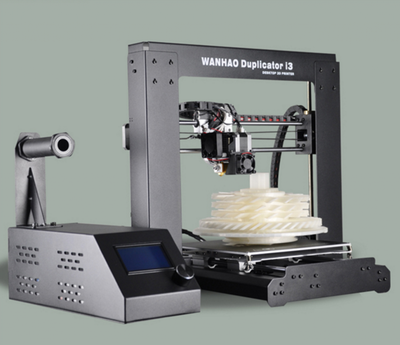 3D Printer Wanhao Duplicator i3 - Yeni Nesil