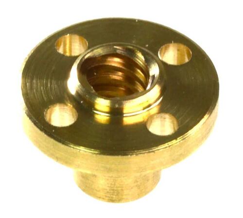 3D Yazıcı T8 Trapez Vida Yedek Somun - 8 Hatve