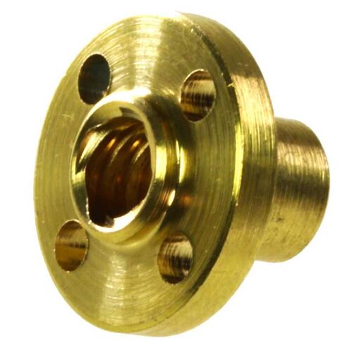 3D Yazıcı T8 Trapez Vida Yedek Somun - 8 Hatve