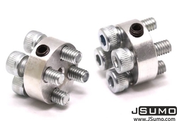 Jsumo - 3mm Hub Adaptör - 2 Adet