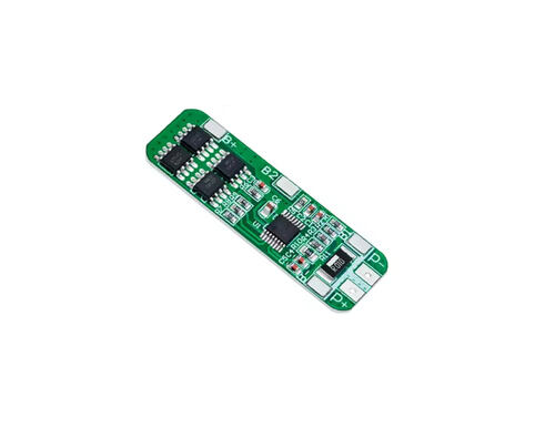 3S 10A 12V 18650 Lityum Pil Koruma Kartı