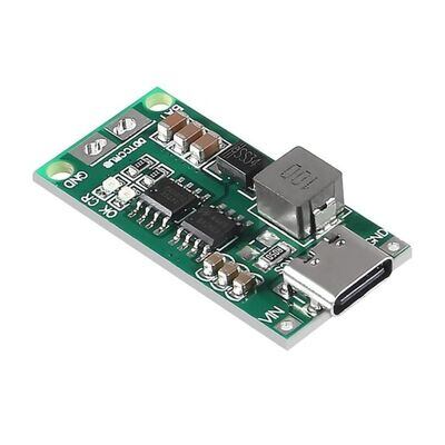3S Şarj Modülü 18650 Lityum Pil Şarj Devresi 12.6V 2A - Type-C