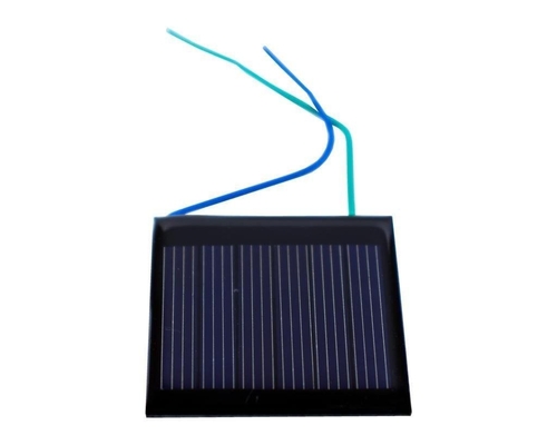 3V 100mA Güneş Paneli - Solar Pil 40x40mm