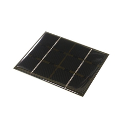 3V 500mA Solar Panel - Güneş Pili - Thumbnail