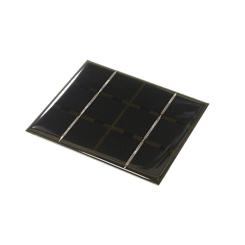 3V 500mA Solar Panel - Güneş Pili