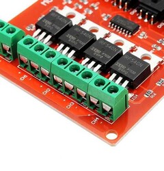 4 Kanal IRF540 Mosfet Modülü - 100V 27A - Thumbnail