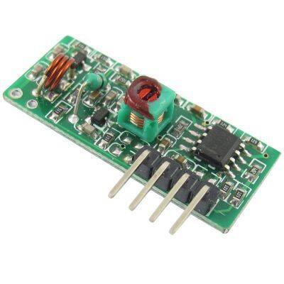 433 MHz RF Kablosuz Alıcı (Receiver )