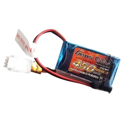 450mAh 7.4V 2S LiPo Batarya | Lipo Pil - Thumbnail