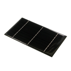 4.5V 500mA Solar Panel - Güneş Pili - Thumbnail