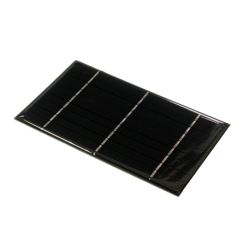 4.5V 500mA Solar Panel - Güneş Pili