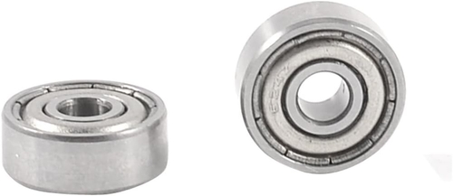 4mm Delik Çaplı Bilyalı Rulman 624Z (4x13x5)