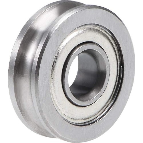 4mm Delik Çaplı Kanallı Makara Tipi Rulman (4x13x4)