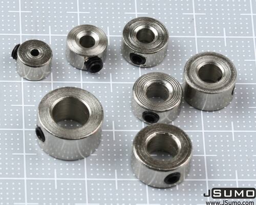 5.1mm Delikli Mil Kilit Halkası