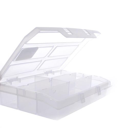 5 Bölmeli Organizer Kutu (16x11x3 cm)