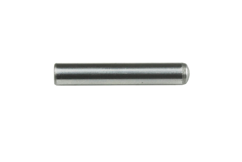 Ø5 x 30mm Sertleştirilmiş Çelik Mil (M3 Vida Delikli)