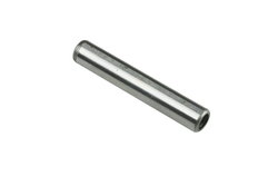 Ø5 x 30mm Sertleştirilmiş Çelik Mil (M3 Vida Delikli) - Thumbnail